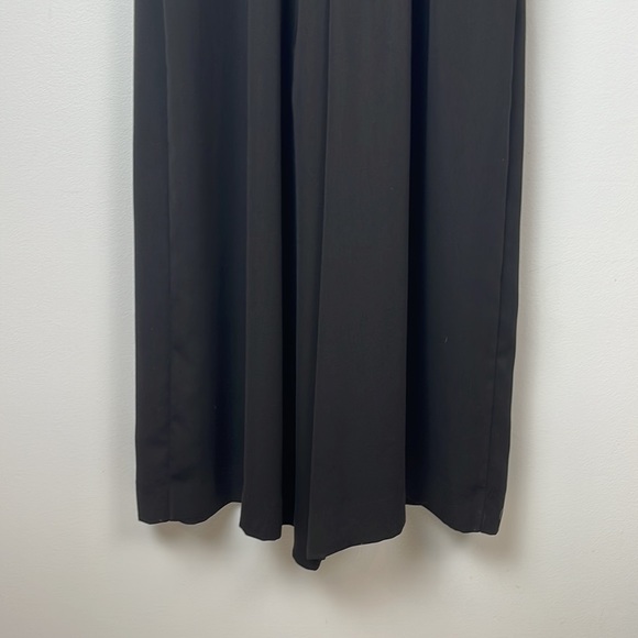 J Crew Open Back Drapy Wide Leg Jumpsuit - Picture 13 of 15